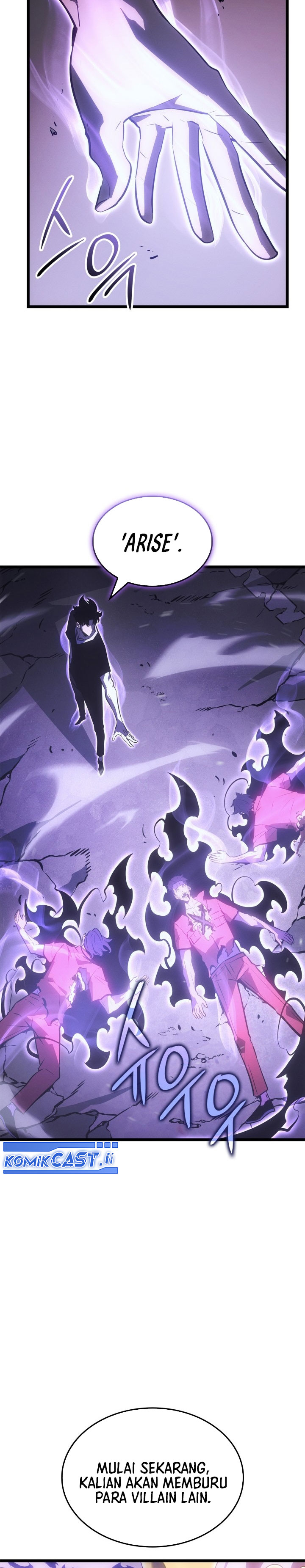 Solo Leveling: Ragnarok Chapter 51 Bahasa Indonesia