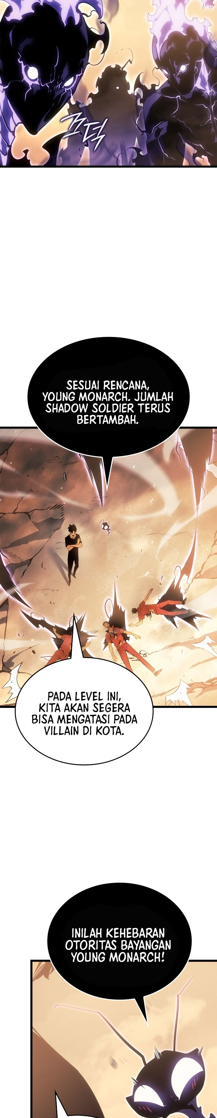 Solo Leveling: Ragnarok Chapter 51 Bahasa Indonesia