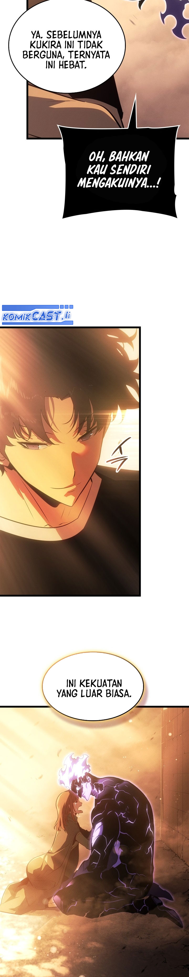 Solo Leveling: Ragnarok Chapter 51 Bahasa Indonesia