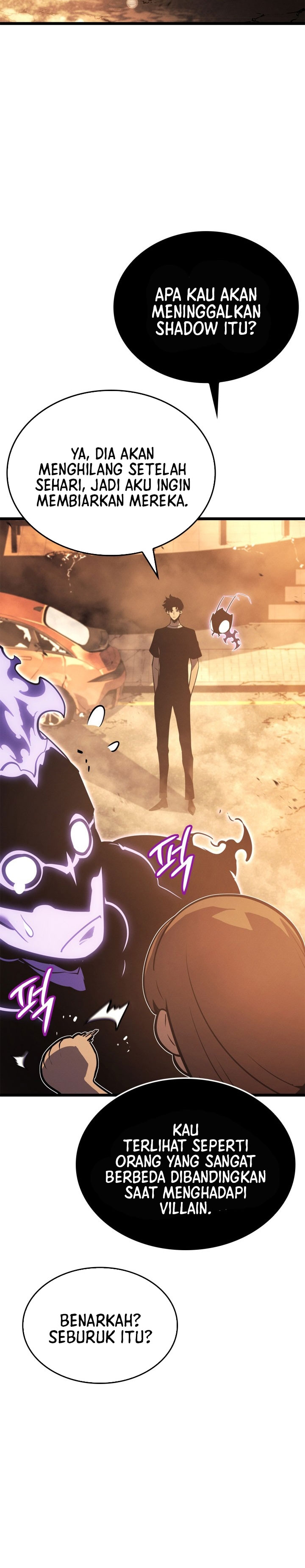 Solo Leveling: Ragnarok Chapter 51 Bahasa Indonesia