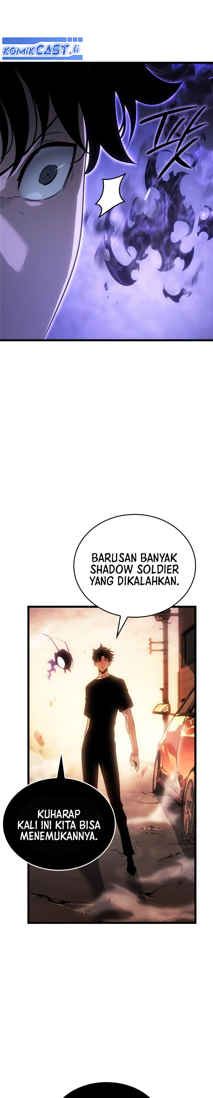 Solo Leveling: Ragnarok Chapter 51 Bahasa Indonesia