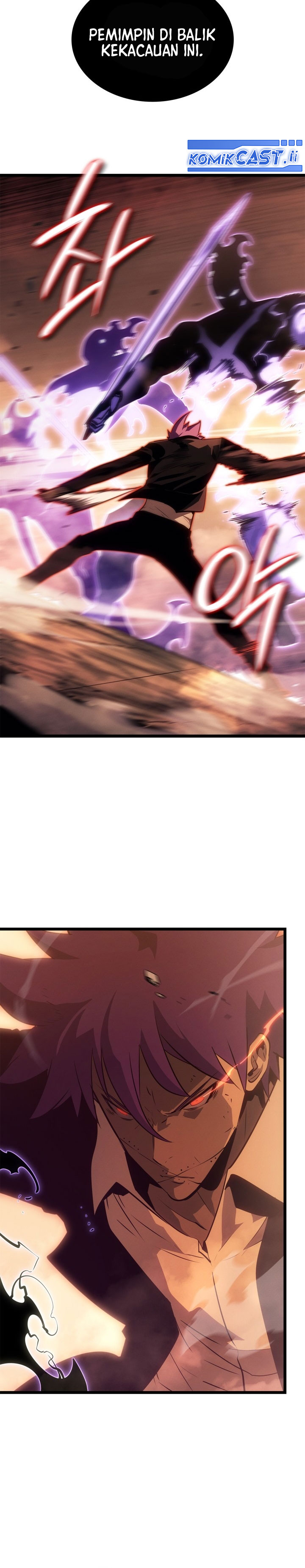 Solo Leveling: Ragnarok Chapter 51 Bahasa Indonesia