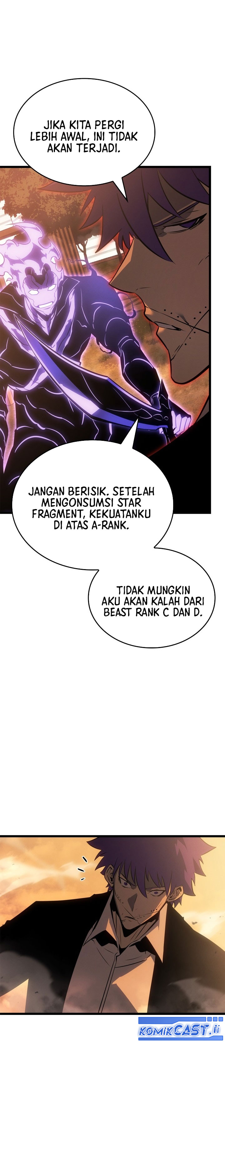 Solo Leveling: Ragnarok Chapter 51 Bahasa Indonesia
