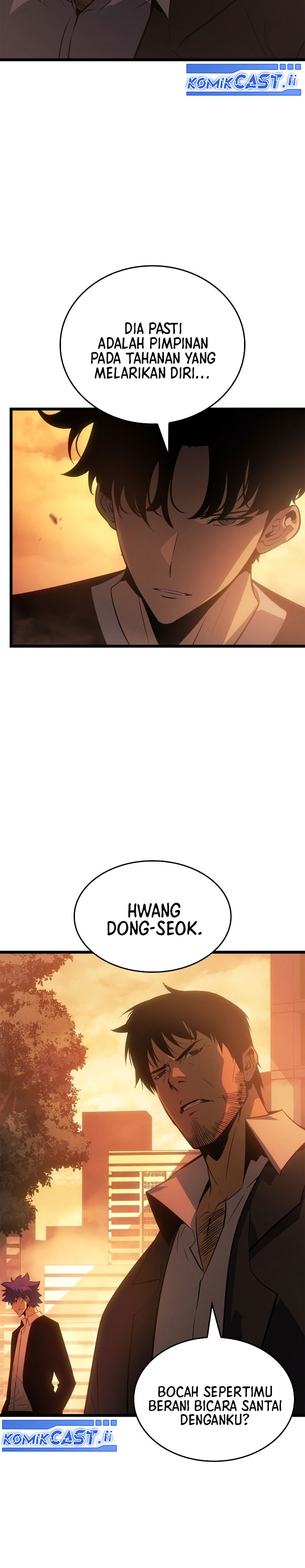 Solo Leveling: Ragnarok Chapter 51 Bahasa Indonesia