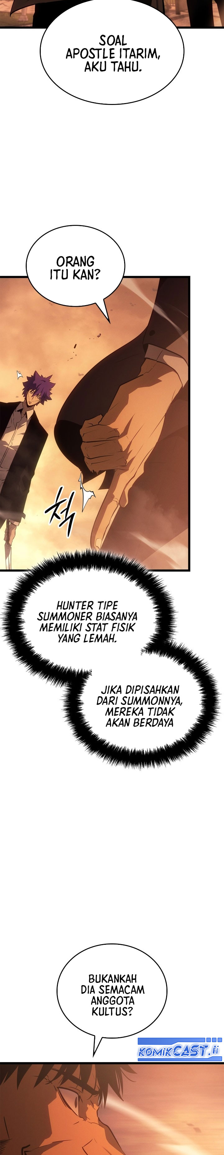Solo Leveling: Ragnarok Chapter 51 Bahasa Indonesia