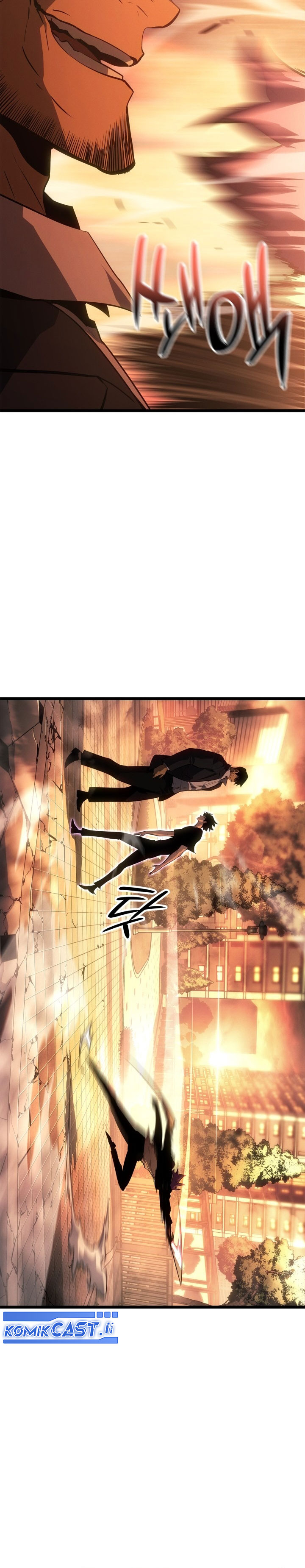 Solo Leveling: Ragnarok Chapter 51 Bahasa Indonesia