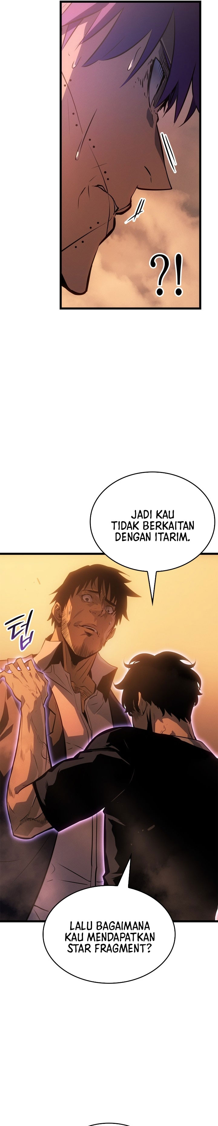 Solo Leveling: Ragnarok Chapter 51 Bahasa Indonesia