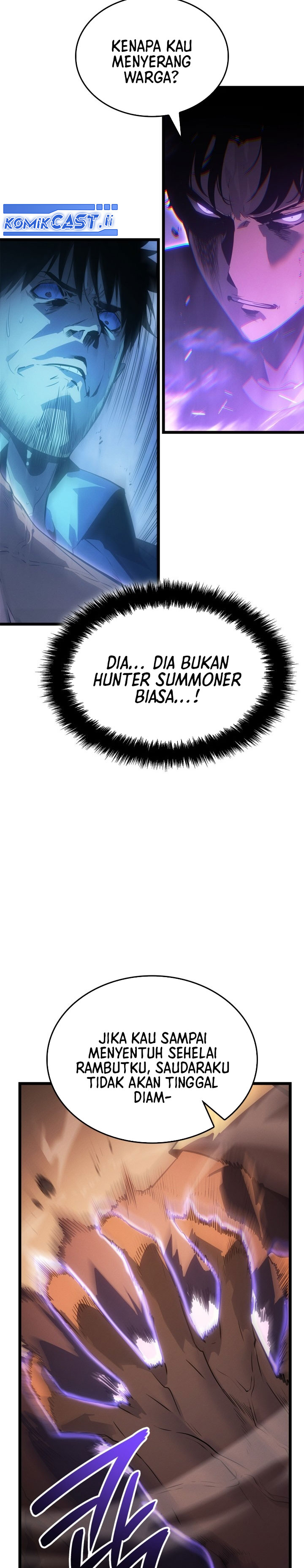 Solo Leveling: Ragnarok Chapter 51 Bahasa Indonesia