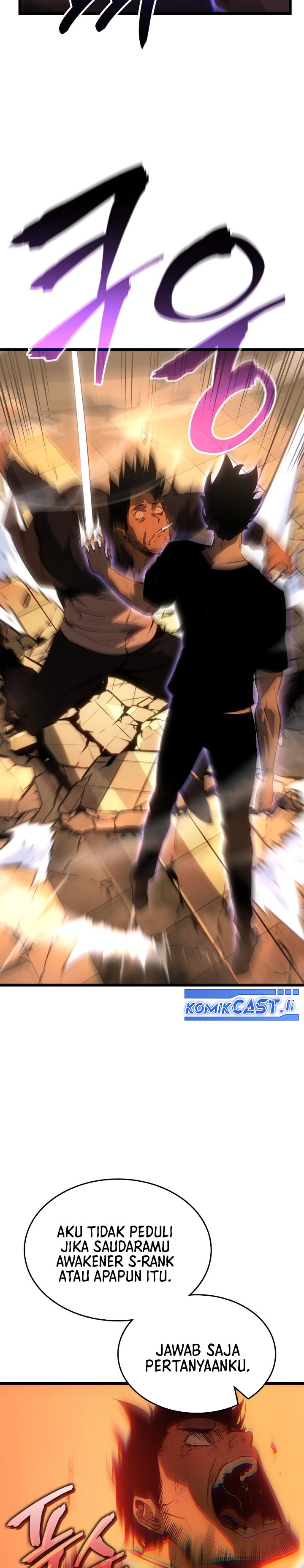 Solo Leveling: Ragnarok Chapter 51 Bahasa Indonesia