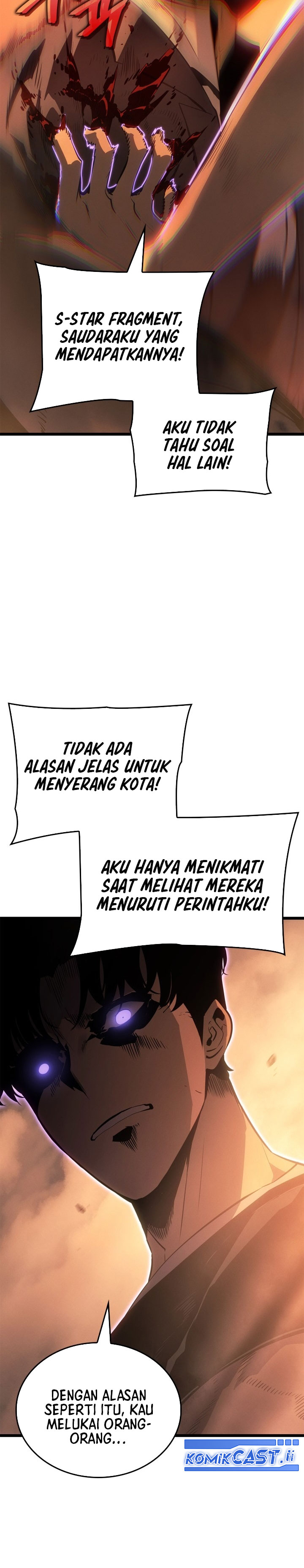 Solo Leveling: Ragnarok Chapter 51 Bahasa Indonesia