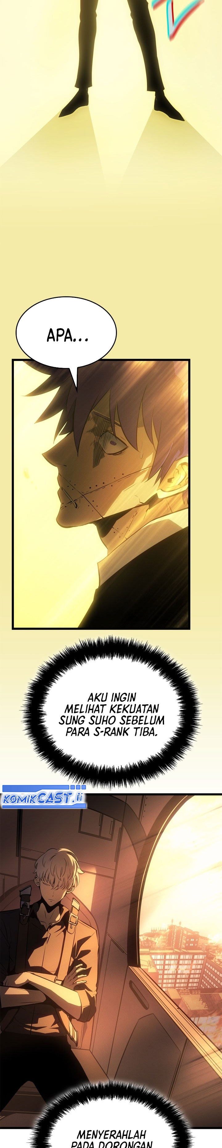 Solo Leveling: Ragnarok Chapter 51 Bahasa Indonesia