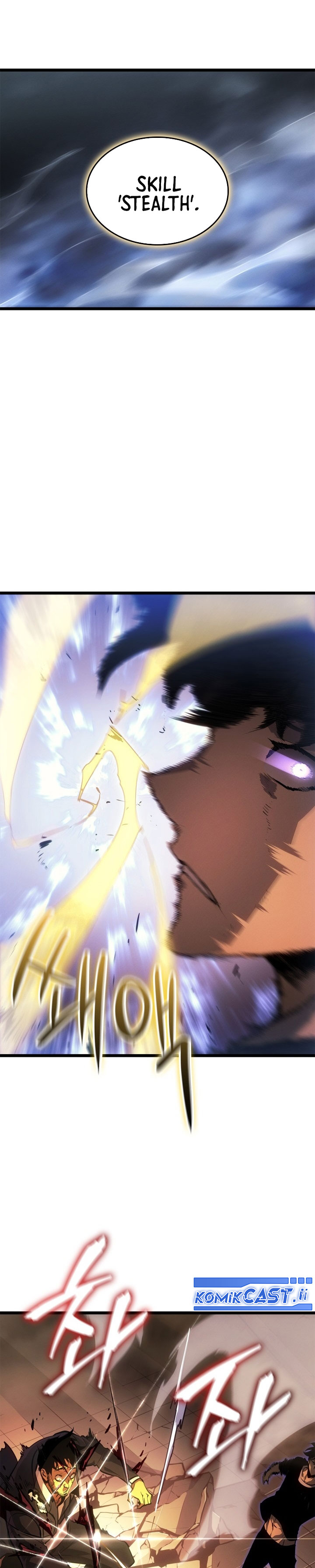 Solo Leveling: Ragnarok Chapter 51 Bahasa Indonesia