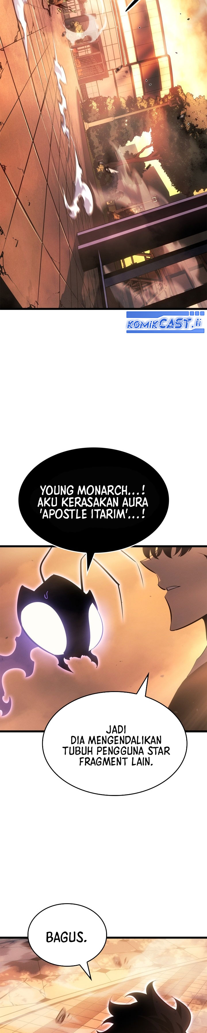 Solo Leveling: Ragnarok Chapter 51 Bahasa Indonesia