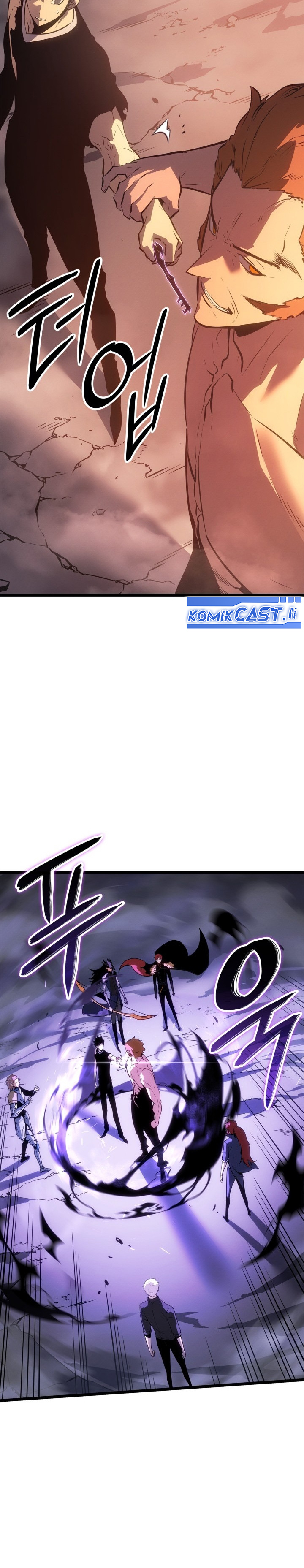 Dilarang COPAS - situs resmi www.mangacanblog.com - Komik solo leveling ragnarok 055 - chapter 55 56 Indonesia solo leveling ragnarok 055 - chapter 55 Terbaru 4|Baca Manga Komik Indonesia|Mangacan