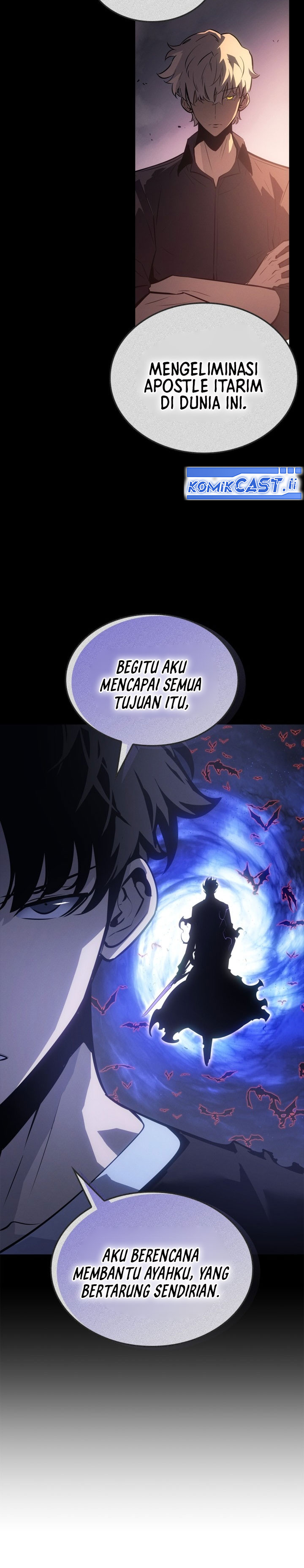 Dilarang COPAS - situs resmi www.mangacanblog.com - Komik solo leveling ragnarok 055 - chapter 55 56 Indonesia solo leveling ragnarok 055 - chapter 55 Terbaru 26|Baca Manga Komik Indonesia|Mangacan