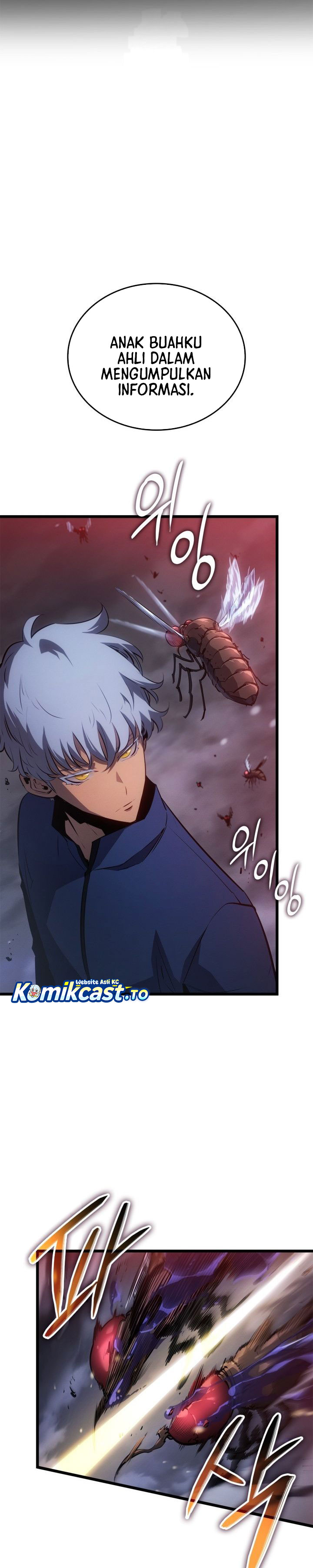 Solo Leveling: Ragnarok Chapter 60 Bahasa Indonesia