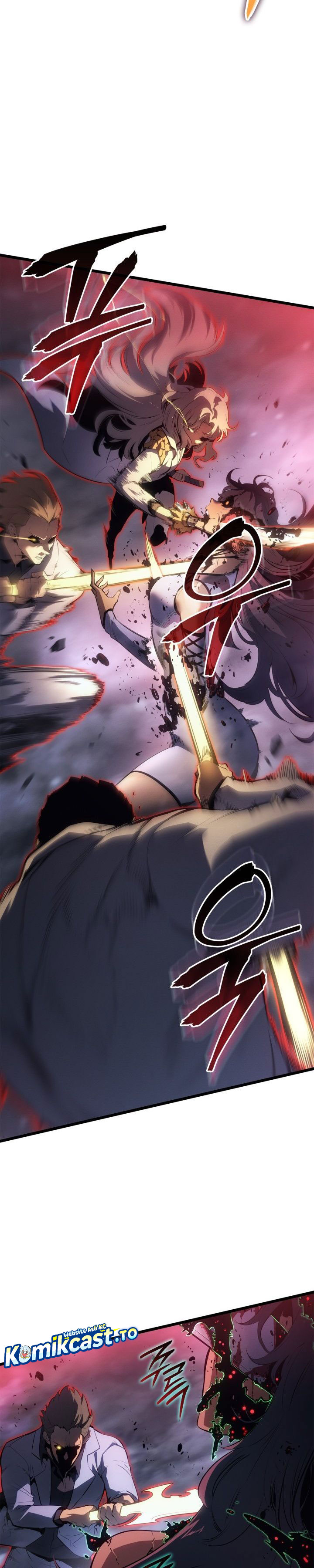 Solo Leveling: Ragnarok Chapter 60 Bahasa Indonesia