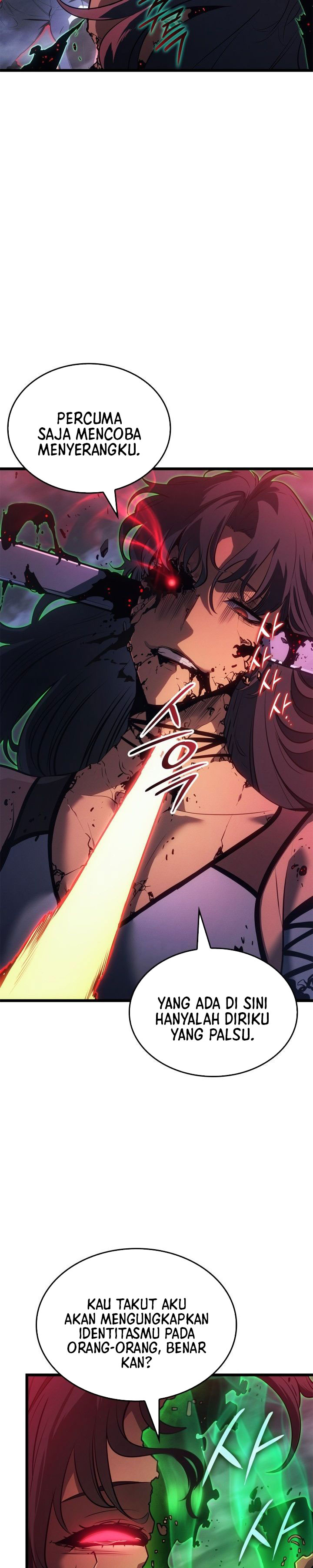 Solo Leveling: Ragnarok Chapter 60 Bahasa Indonesia