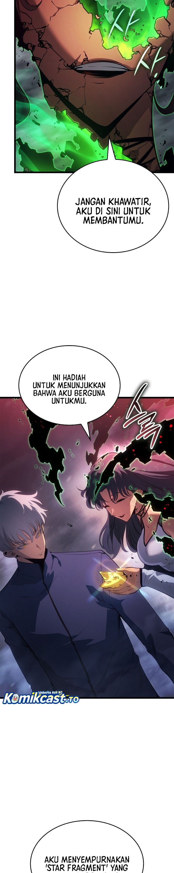 Solo Leveling: Ragnarok Chapter 60 Bahasa Indonesia