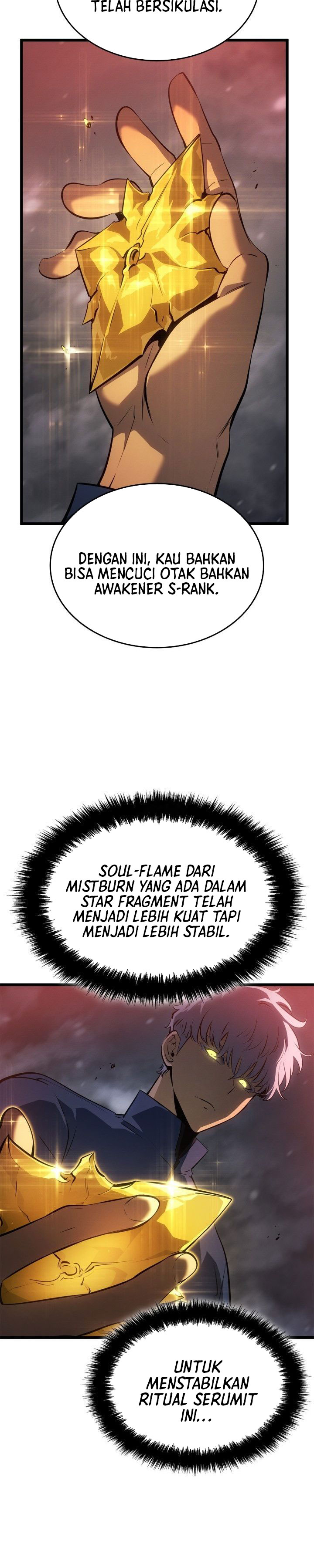 Solo Leveling: Ragnarok Chapter 60 Bahasa Indonesia