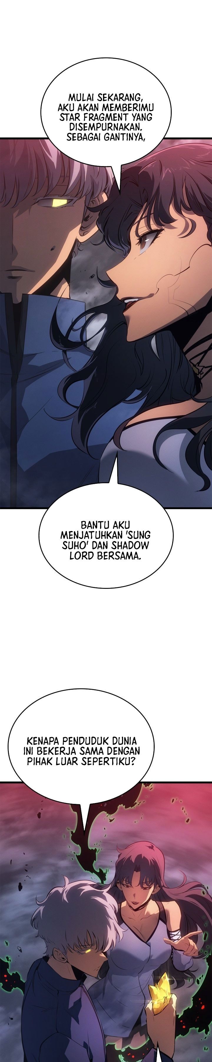 Solo Leveling: Ragnarok Chapter 60 Bahasa Indonesia