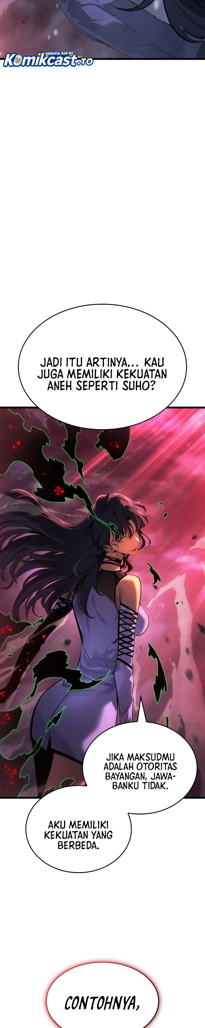 Solo Leveling: Ragnarok Chapter 60 Bahasa Indonesia