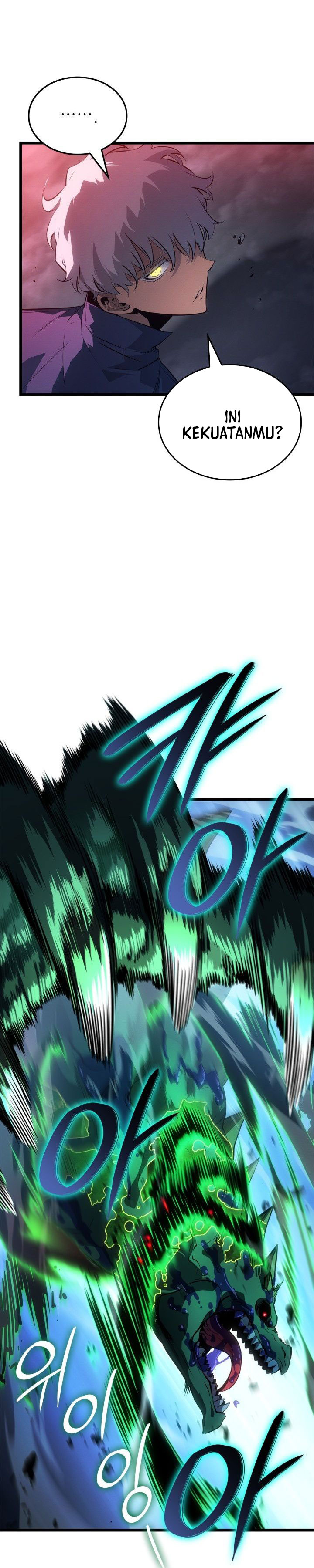Solo Leveling: Ragnarok Chapter 60 Bahasa Indonesia