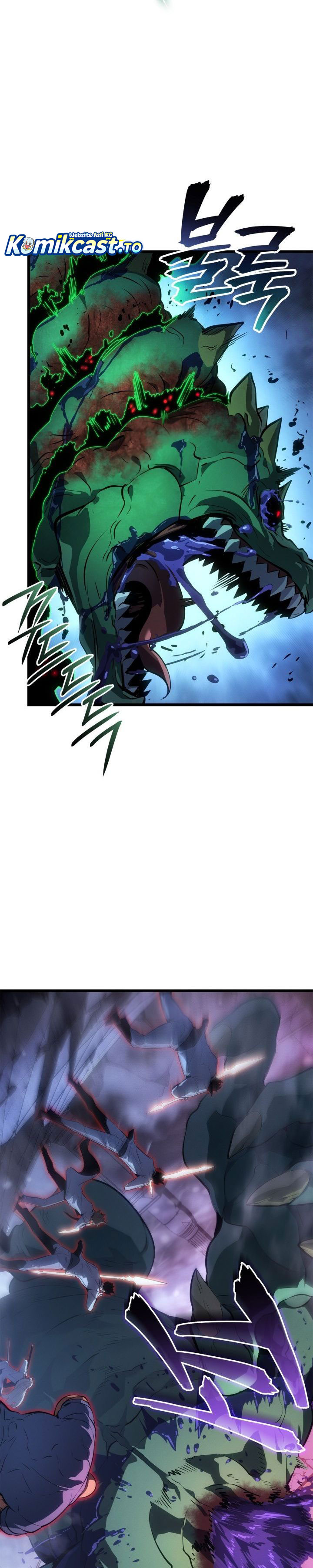 Solo Leveling: Ragnarok Chapter 60 Bahasa Indonesia