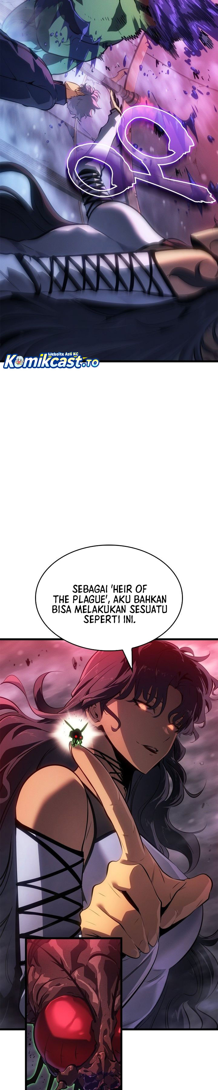 Solo Leveling: Ragnarok Chapter 60 Bahasa Indonesia