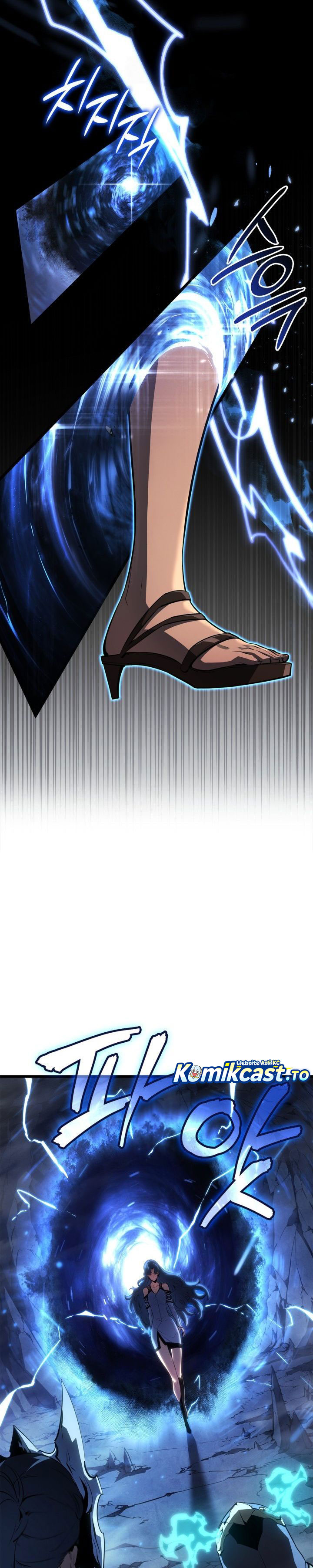 Solo Leveling: Ragnarok Chapter 60 Bahasa Indonesia