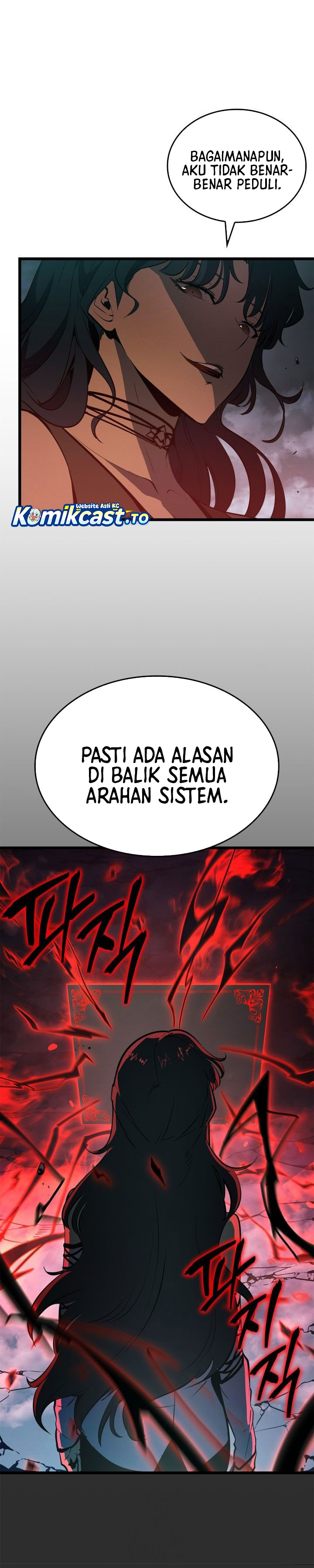 Solo Leveling: Ragnarok Chapter 60 Bahasa Indonesia