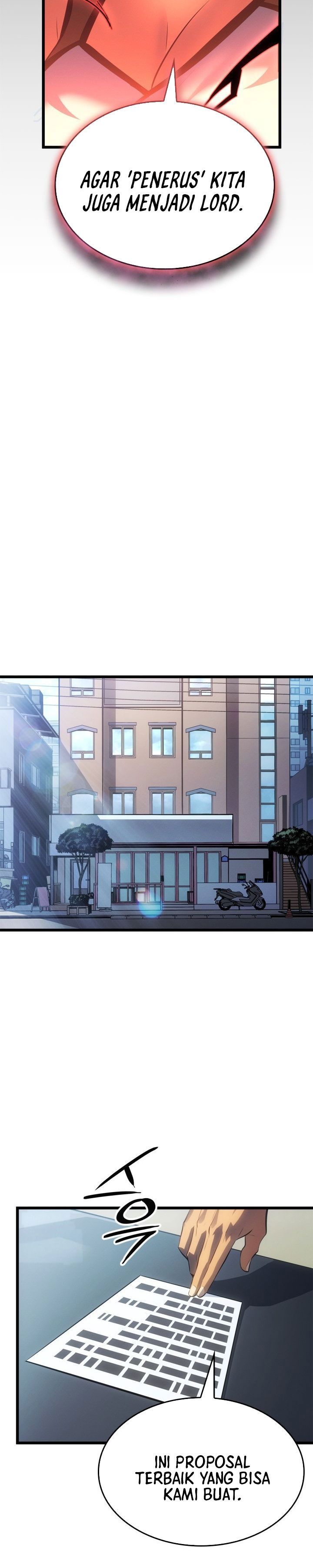 Solo Leveling: Ragnarok Chapter 60 Bahasa Indonesia