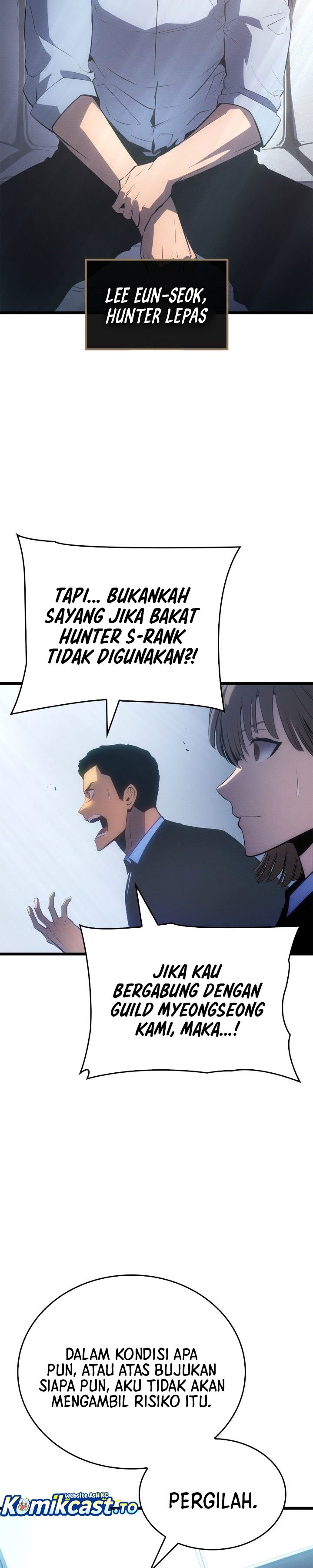 Solo Leveling: Ragnarok Chapter 60 Bahasa Indonesia