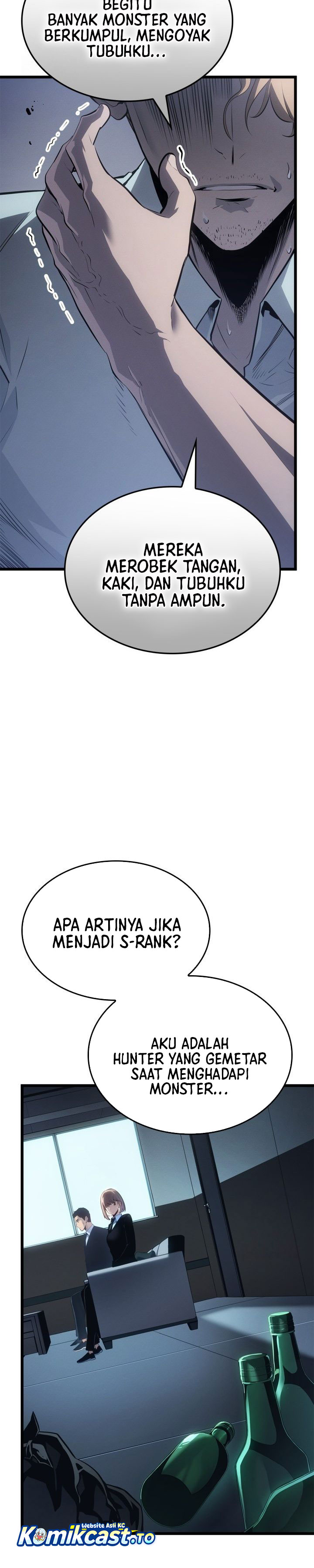 Solo Leveling: Ragnarok Chapter 60 Bahasa Indonesia