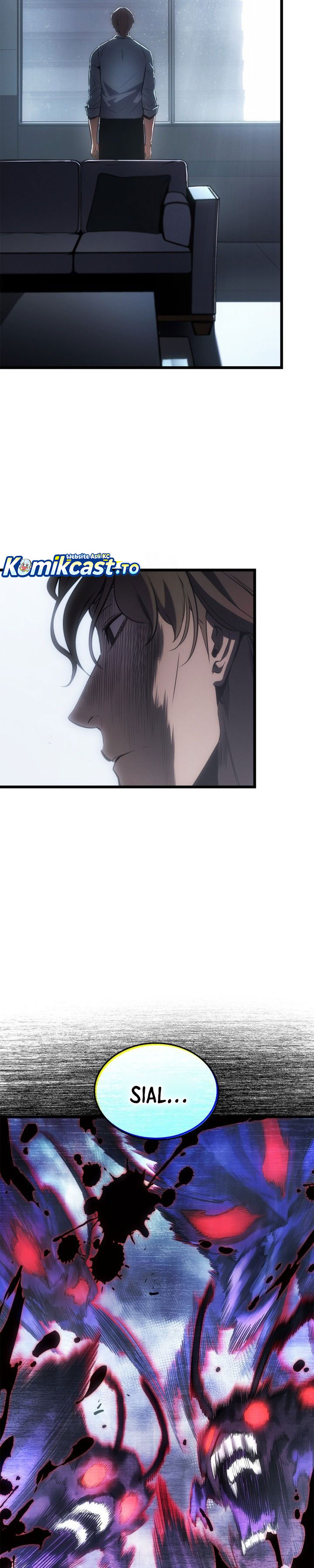 Solo Leveling: Ragnarok Chapter 60 Bahasa Indonesia