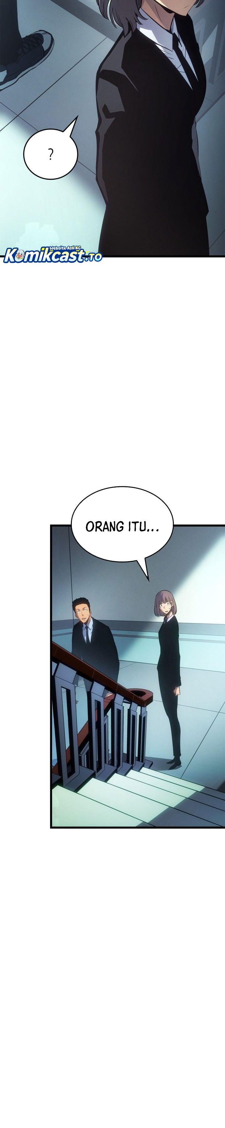 Solo Leveling: Ragnarok Chapter 60 Bahasa Indonesia