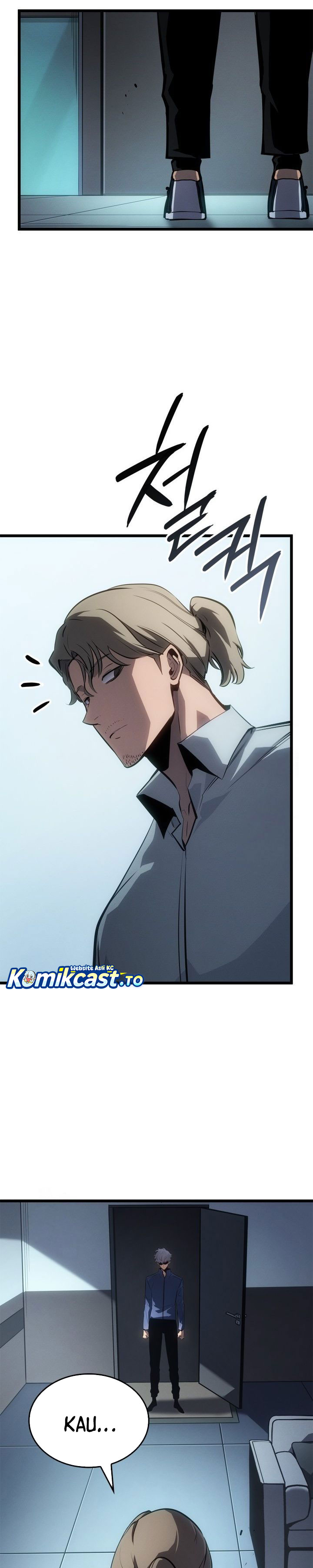 Solo Leveling: Ragnarok Chapter 60 Bahasa Indonesia