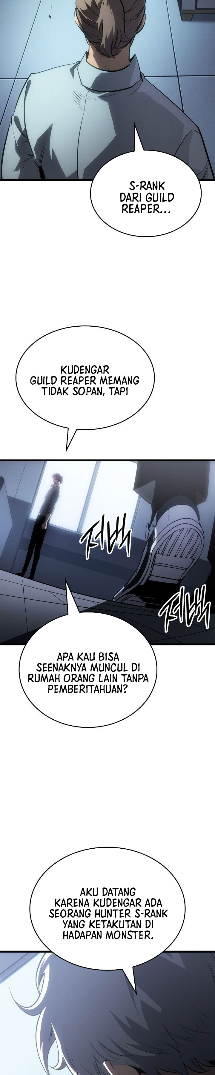 Solo Leveling: Ragnarok Chapter 60 Bahasa Indonesia