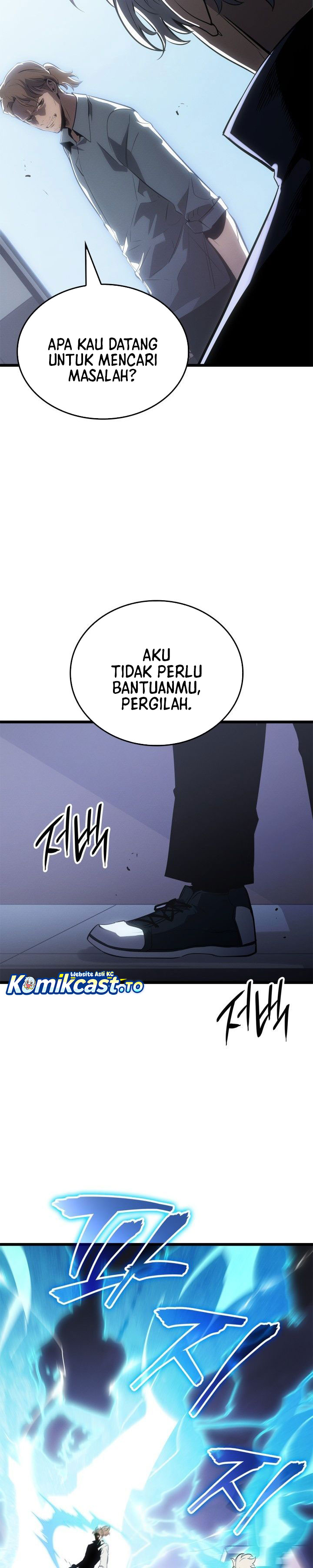 Solo Leveling: Ragnarok Chapter 60 Bahasa Indonesia