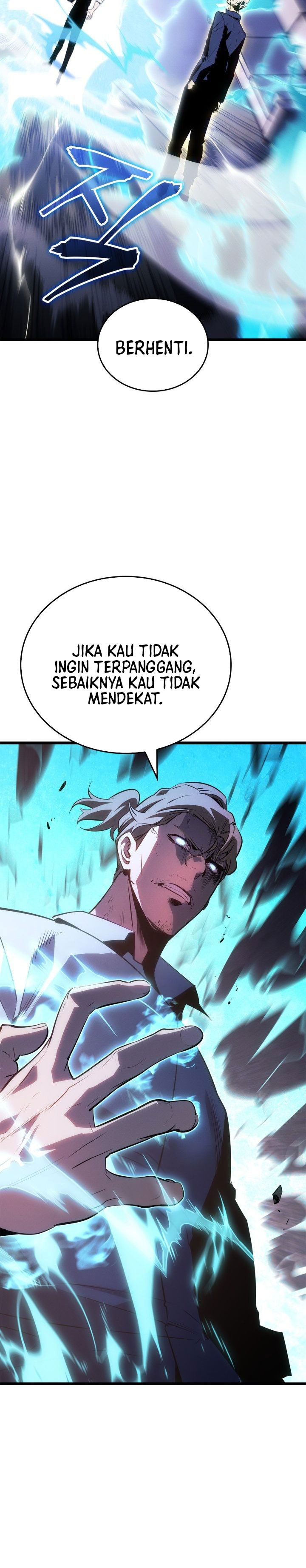 Solo Leveling: Ragnarok Chapter 60 Bahasa Indonesia