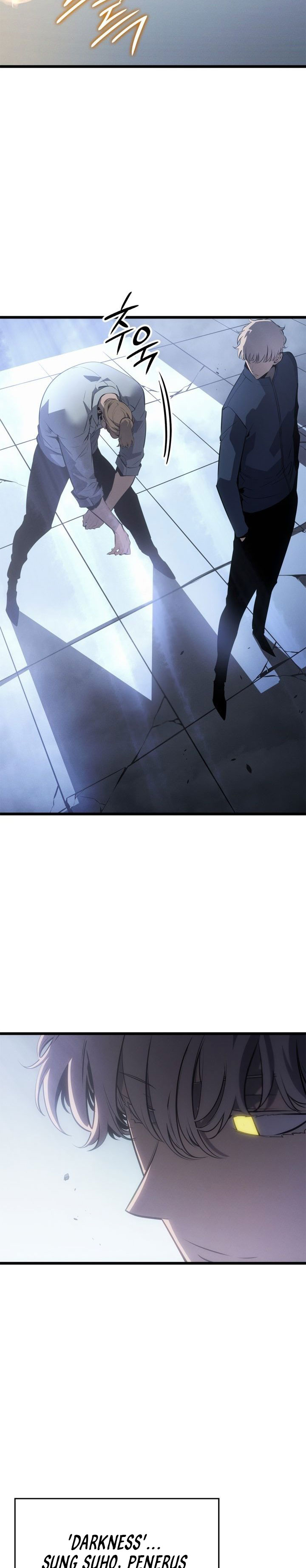 Solo Leveling: Ragnarok Chapter 60 Bahasa Indonesia