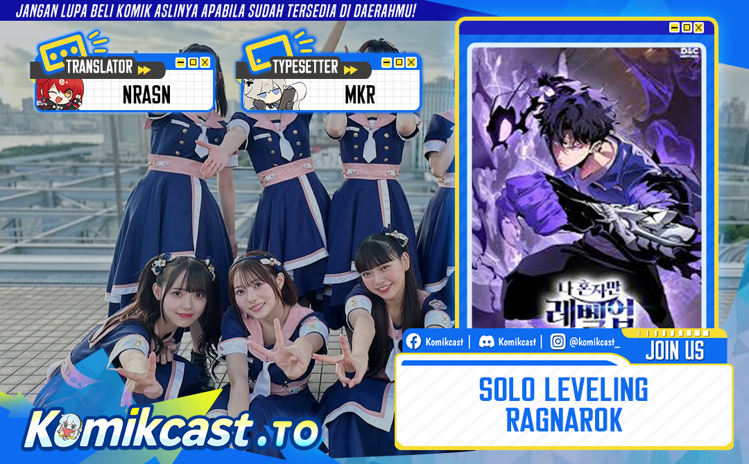 Dilarang COPAS - situs resmi www.mangacanblog.com - Komik solo leveling ragnarok 064 - chapter 64 65 Indonesia solo leveling ragnarok 064 - chapter 64 Terbaru 0|Baca Manga Komik Indonesia|Mangacan