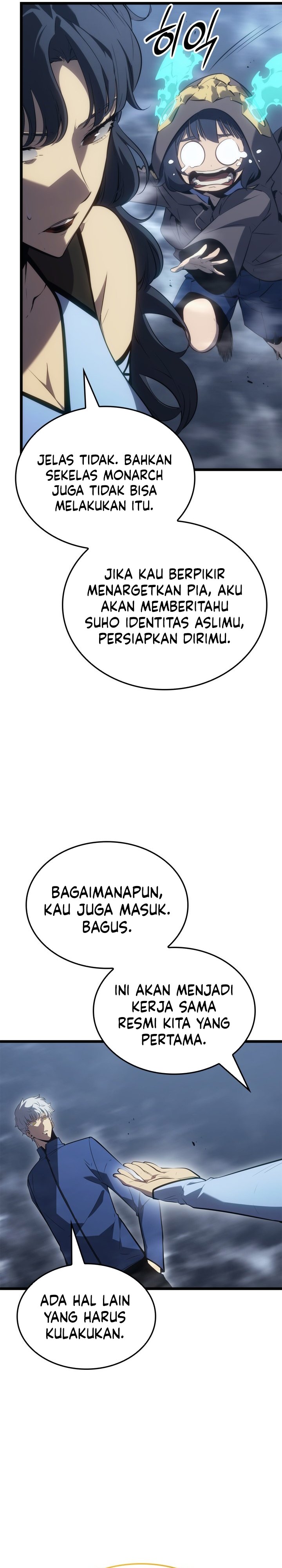 Dilarang COPAS - situs resmi www.mangacanblog.com - Komik solo leveling ragnarok 064 - chapter 64 65 Indonesia solo leveling ragnarok 064 - chapter 64 Terbaru 20|Baca Manga Komik Indonesia|Mangacan