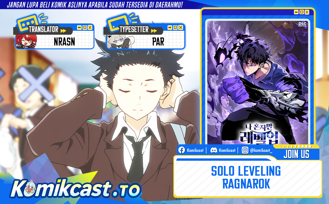 Dilarang COPAS - situs resmi www.mangacanblog.com - Komik solo leveling ragnarok 065 - chapter 65 66 Indonesia solo leveling ragnarok 065 - chapter 65 Terbaru 0|Baca Manga Komik Indonesia|Mangacan