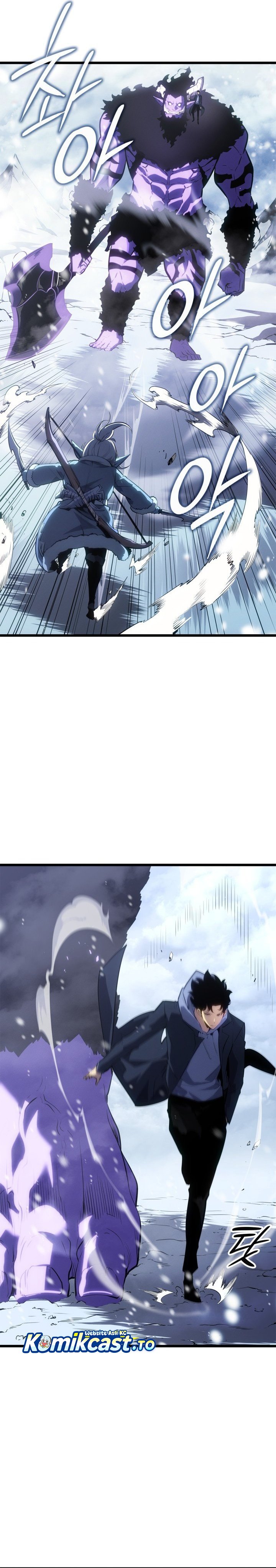 Solo Leveling: Ragnarok Chapter 66 Bahasa Indonesia