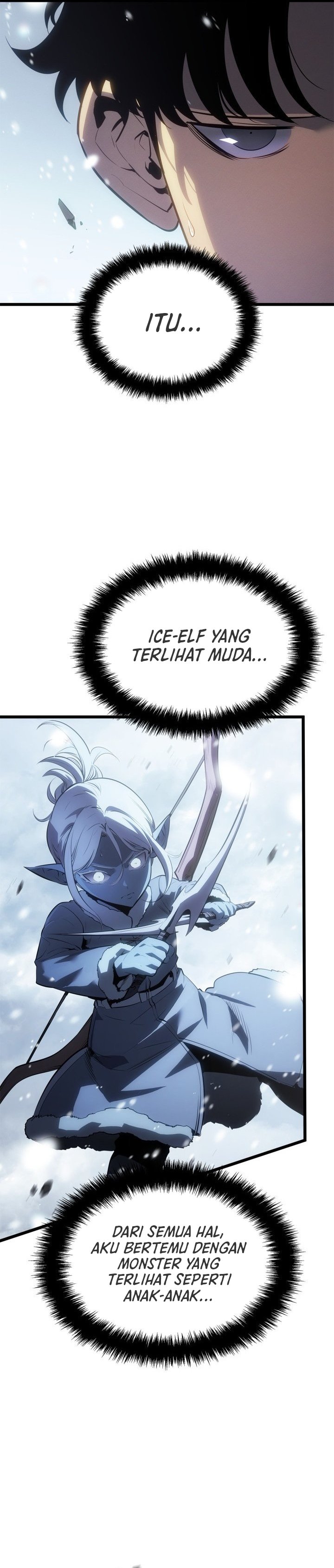 Solo Leveling: Ragnarok Chapter 66 Bahasa Indonesia