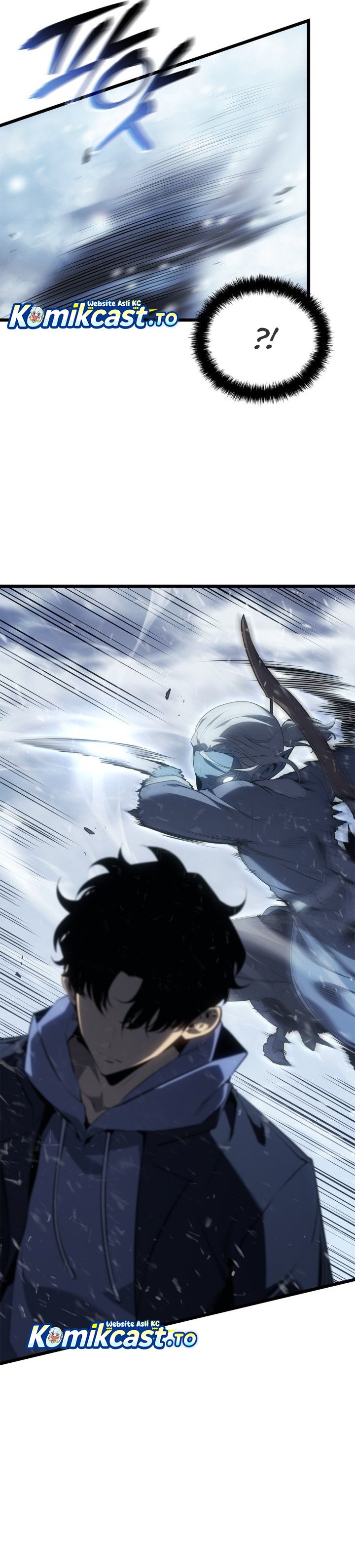 Solo Leveling: Ragnarok Chapter 66 Bahasa Indonesia