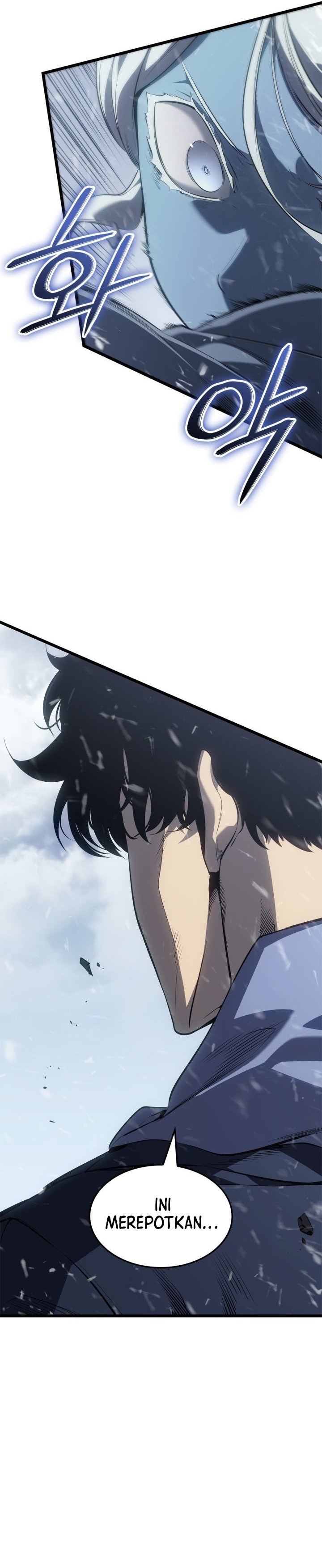 Solo Leveling: Ragnarok Chapter 66 Bahasa Indonesia