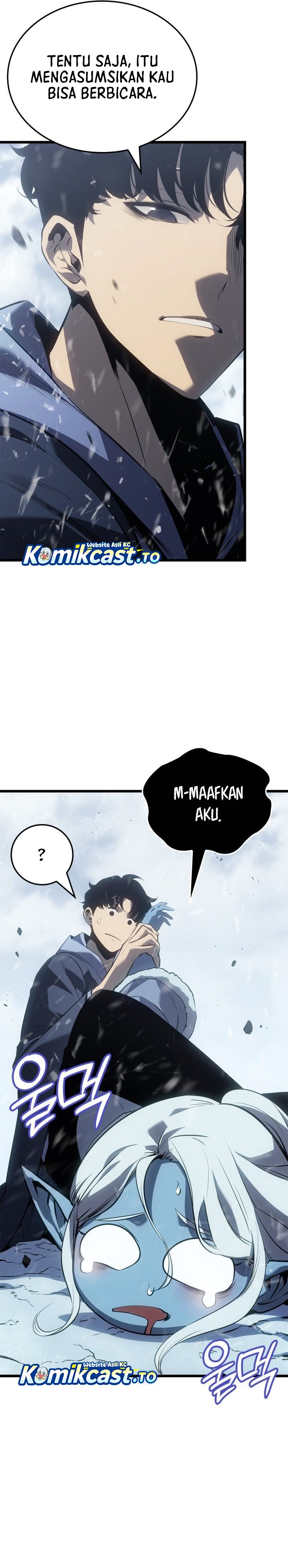Solo Leveling: Ragnarok Chapter 66 Bahasa Indonesia