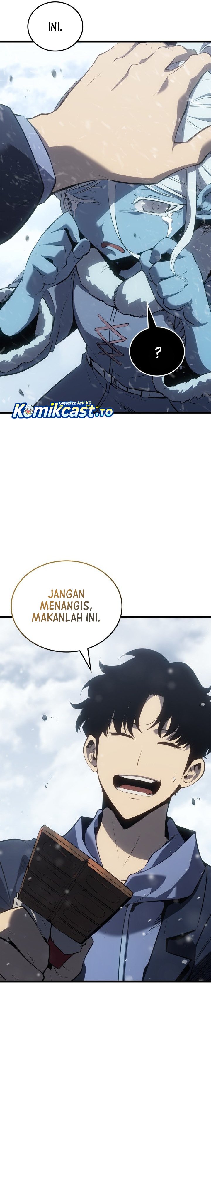 Solo Leveling: Ragnarok Chapter 66 Bahasa Indonesia